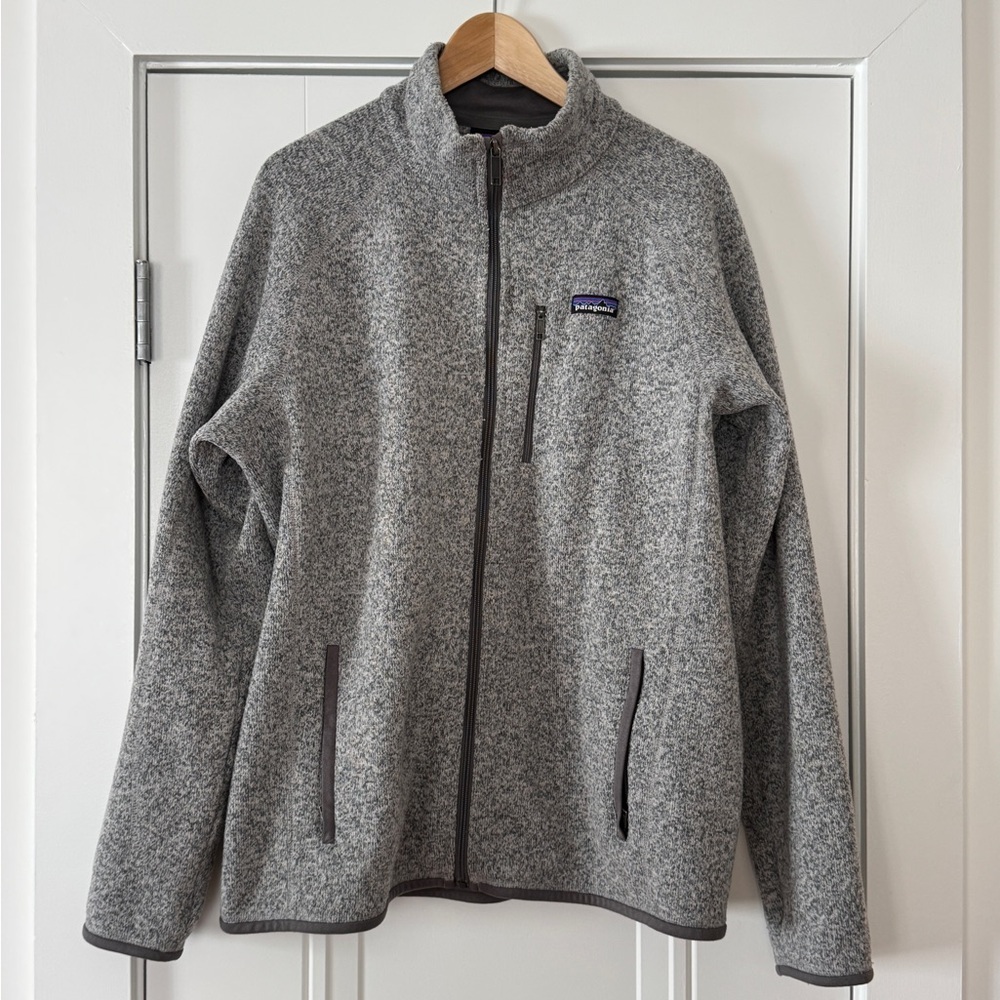 Patagonia Better Sweater Fleece full zip